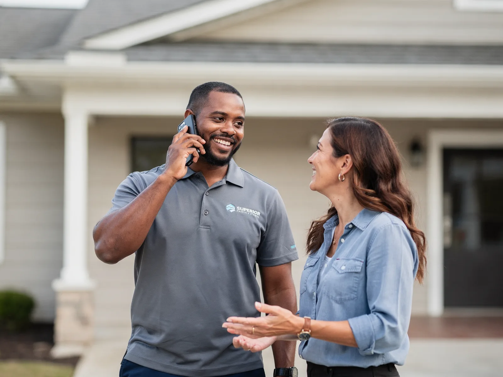 Fascia Repair Salome, AZ FAQs