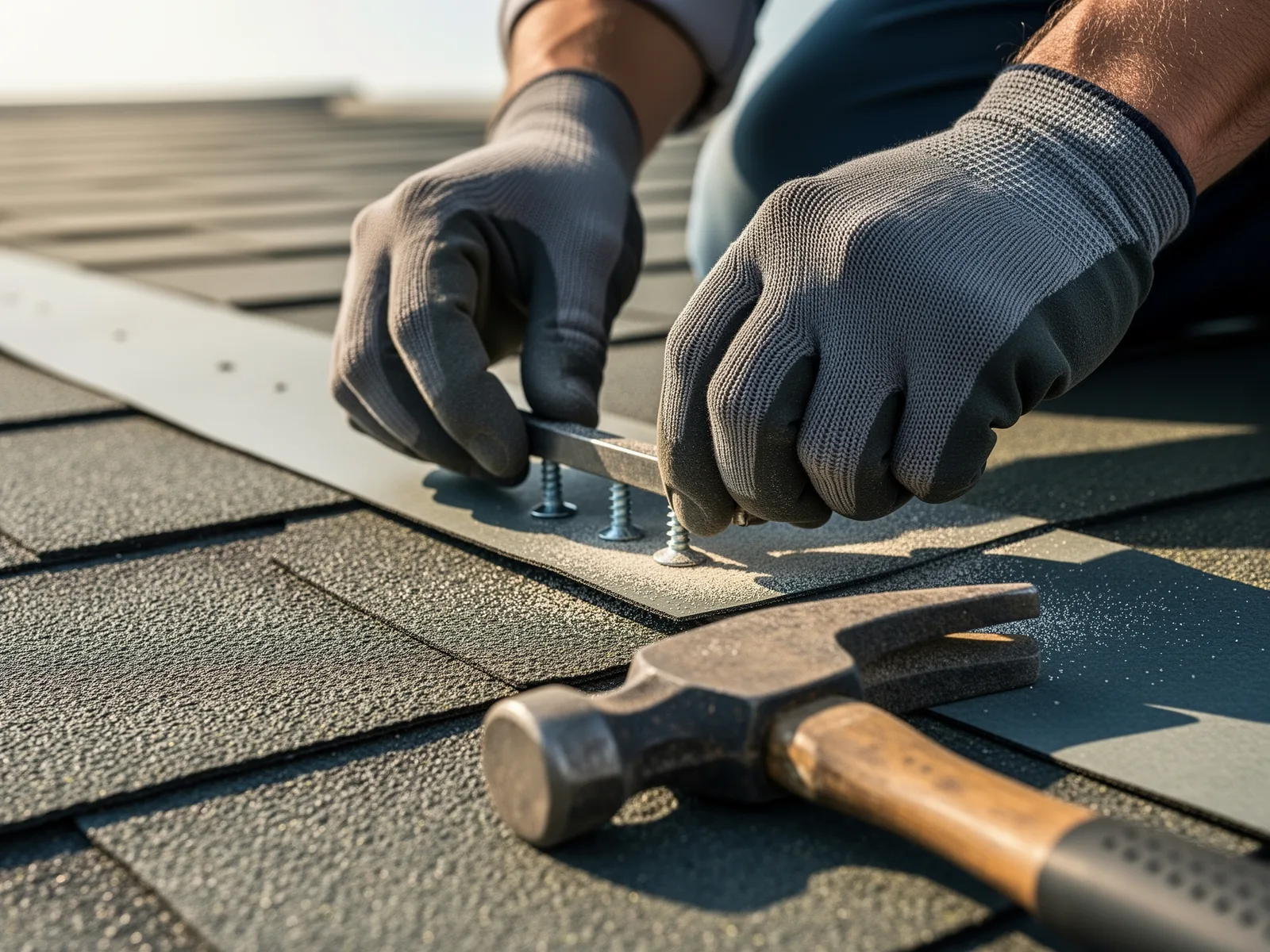 Why choose Fascia Repair in Salome, AZ