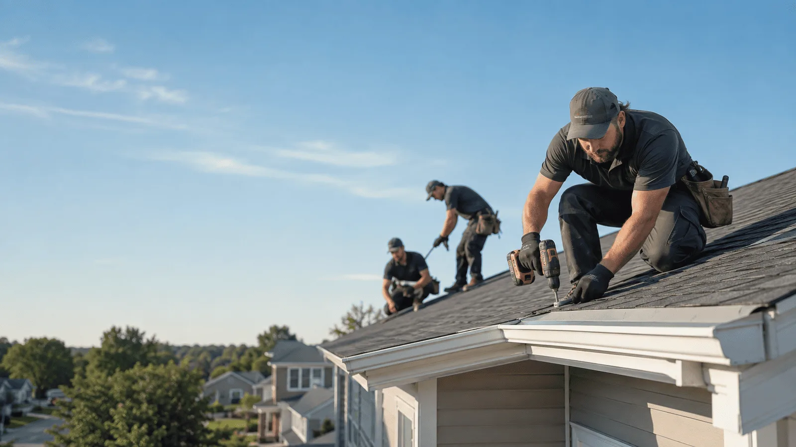 Fascia Repair in Salome, AZ around you